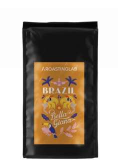 A Roasting Lab Brazil Bella Giana Filtre Kahve 1 kg Kahve kullananlar yorumlar